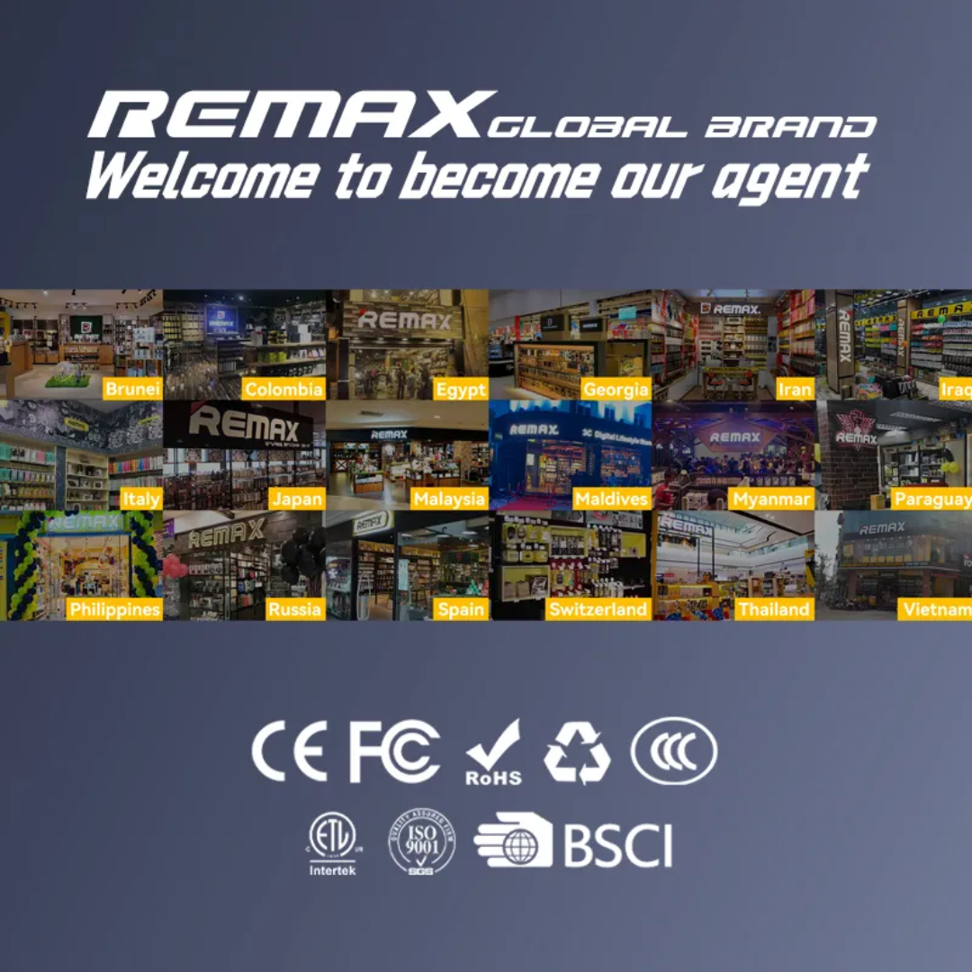 REMAX RPP-522 20W+22.5W PD+QC Powerbank 30000 Mah Portable Smart Multi-compatible Fast Charging Power Bank 30000mah 20000mah