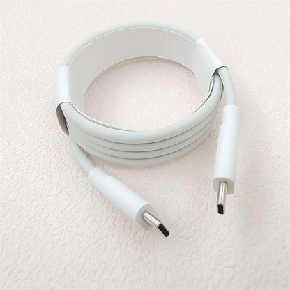 🔥 Google Pixel 30W USB-C to USB-C Fast Charging Cable 🔥 ⚡ Fast Charge • 🔌 USB-C to USB-C • 📱 Pixel Compatible