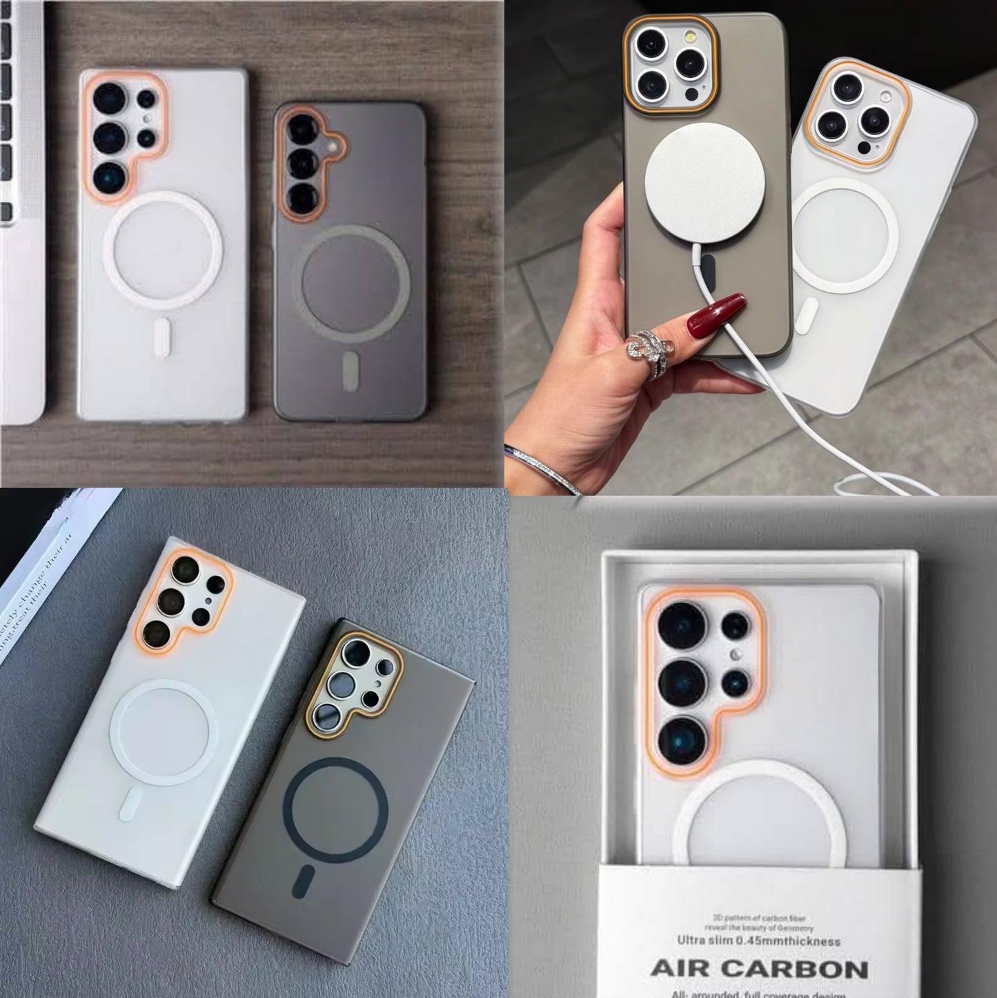 MagSafe Case for iPhone 11/16 Pro Max