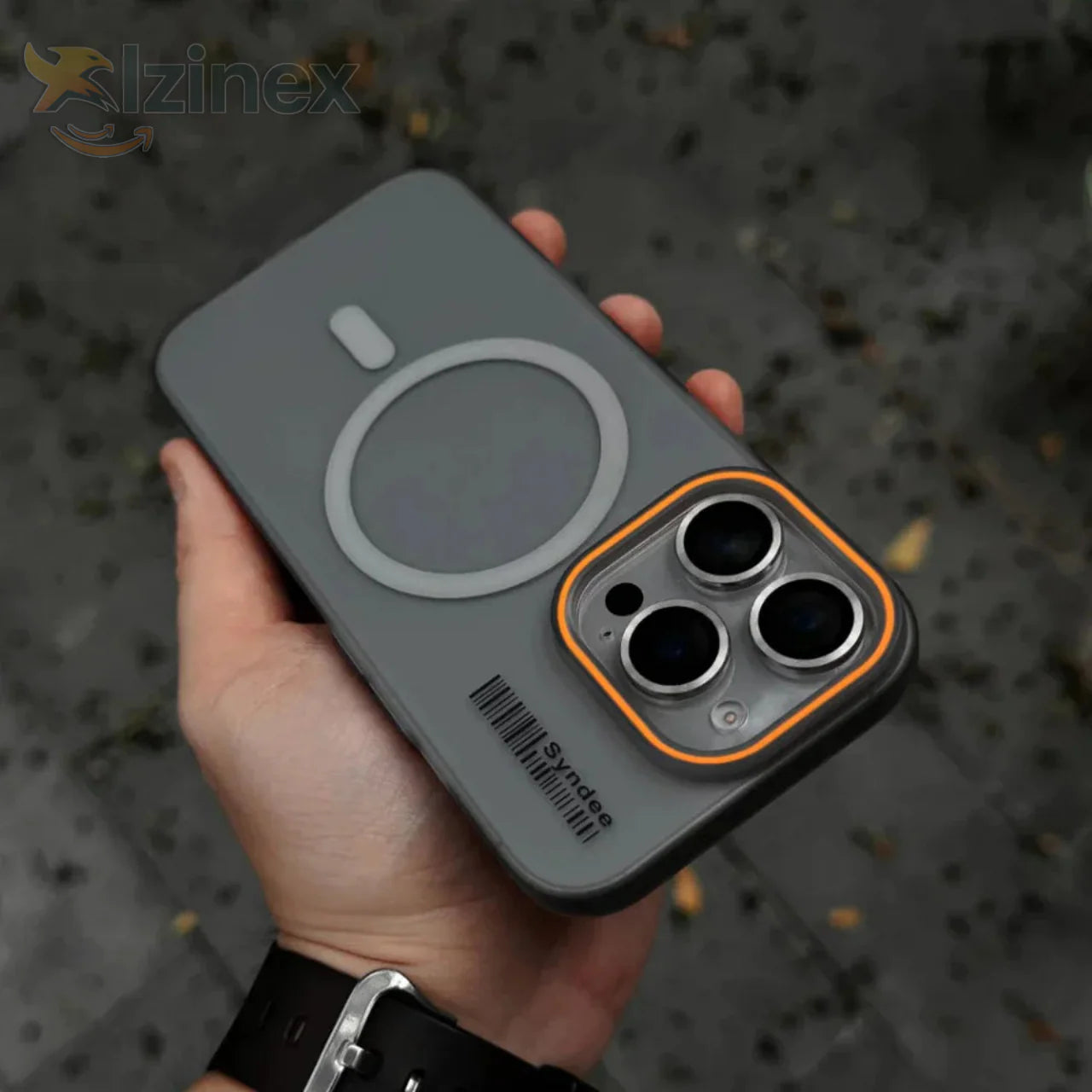 MagSafe Case for iPhone 11/16 Pro Max