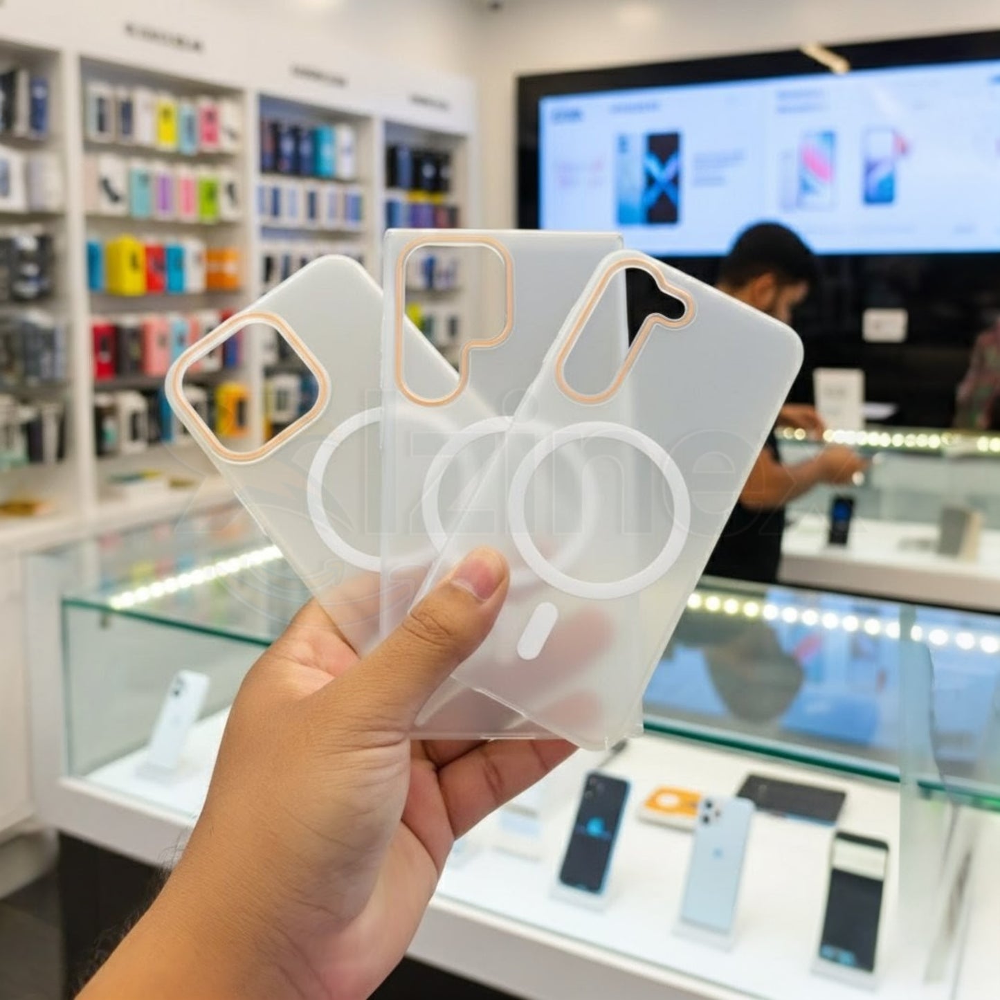 MagSafe Case for iPhone 11/16 Pro Max