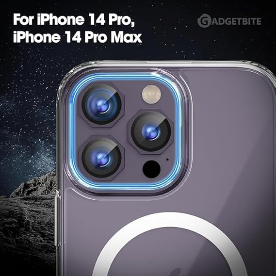 Premium Octagonal 9H Tempered Glass Camera Lens Protector for iPhone 11–17 Pro / Pro Max / Plus Precision Protection. Crystal Perfection