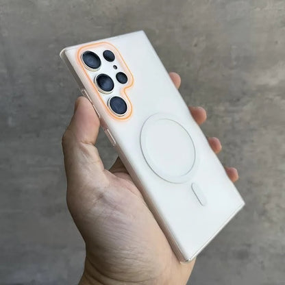 ✨ Soft Sand Magnetic Case for iPhone 11/16 Pro Max 🧲📱