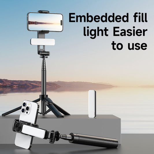 ADYSS A8A All-Metal Selfie Stick &amp; Stabilizer Smart Design. Steady Shots. Endless Creativity.