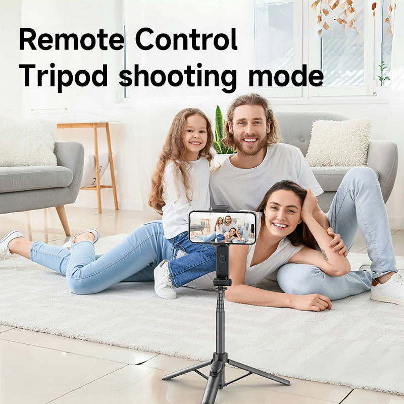 ADYSS A8A All-Metal Selfie Stick &amp; Stabilizer Smart Design. Steady Shots. Endless Creativity.