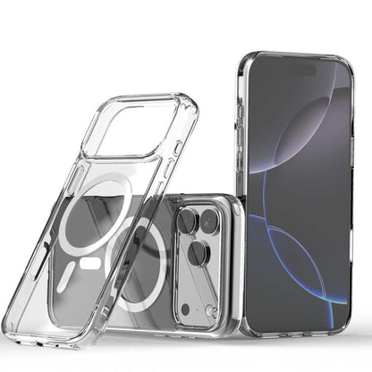🔥 Premium Transparent Magnetic Ring Case for iPhone 13 to iPhone 17 Pro Max ✅ অফারটি শুধুমাত্র আজকের জন্য 2026