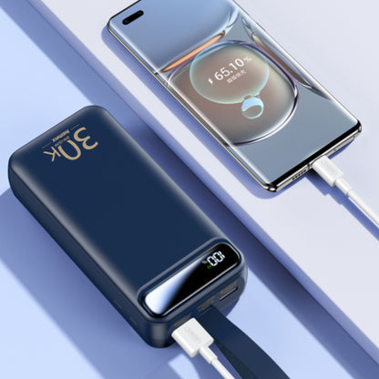 REMAX RPP-522 20W+22.5W PD+QC Powerbank 30000 Mah Portable Smart Multi-compatible Fast Charging Power Bank 30000mah  20000mah
