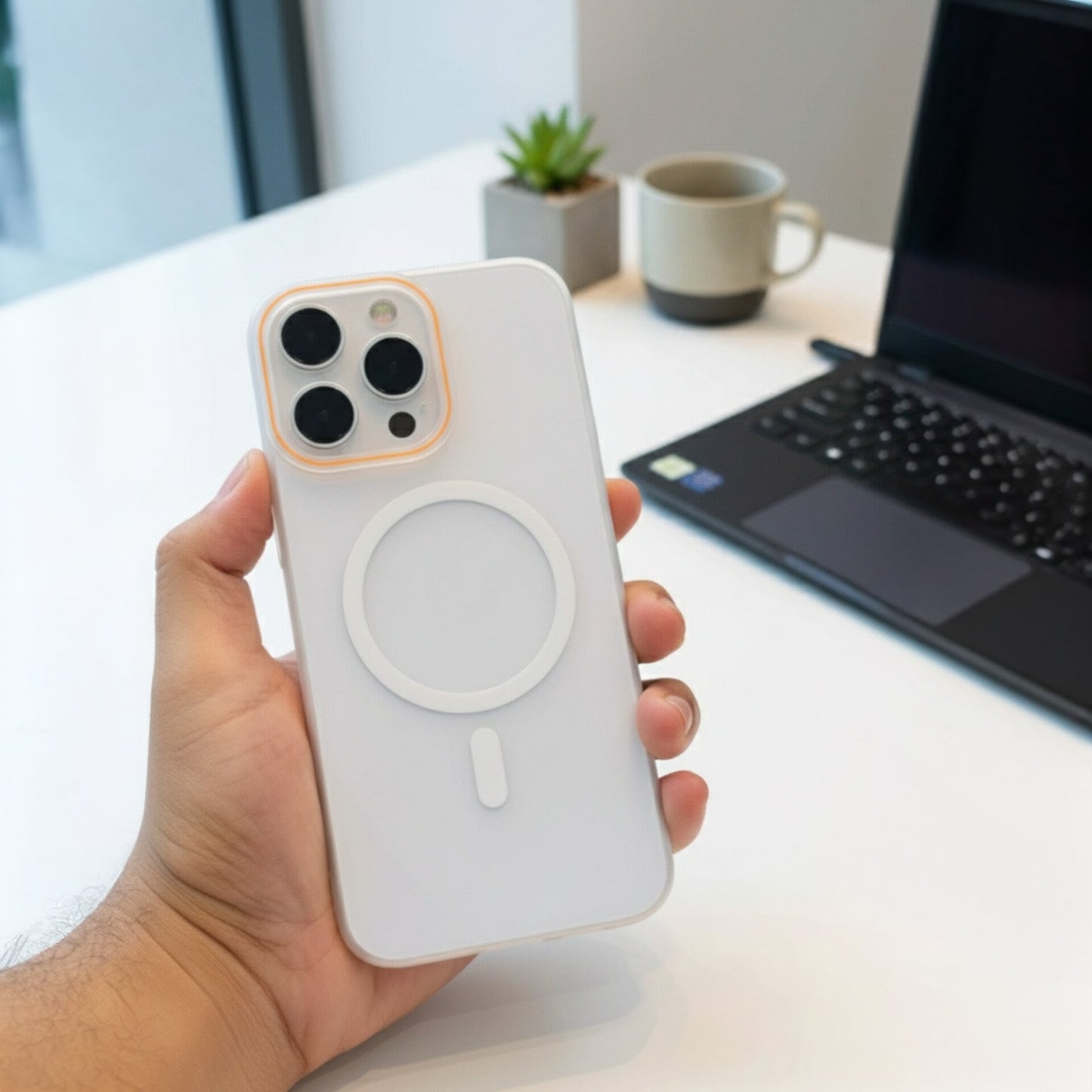 MagSafe Case for iPhone 11/16 Pro Max