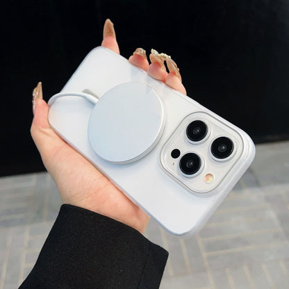 ✨ Soft Sand Magnetic Case for iPhone 11/16 Pro Max 🧲📱