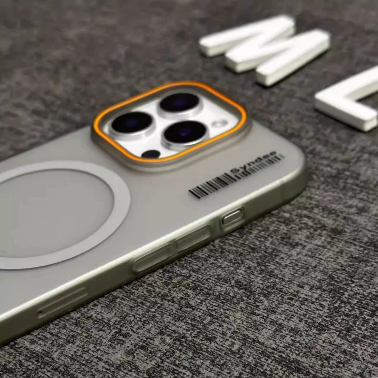 MagSafe Case for iPhone 11/16 Pro Max