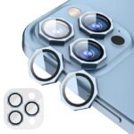 9H Octagonal Lens Protector for iPhone 11–17 Pro Max - Image 26