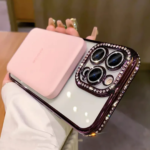 🔥 Luxury Diamond Phone Case for iPhone (11–16 Pro Max) - Image 9