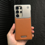 Frameless Aromatherapy Magnetic Lher Case for Samsung