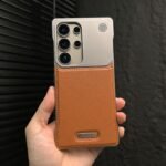 Frameless Aromatherapy Magnetic Lher Case for Samsung - Image 5