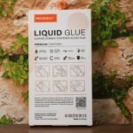 iphone MOSSILY UV Glass Screen Protector - Image 4