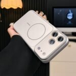 AG Magnetic Phone Case for iPhone - Image 5