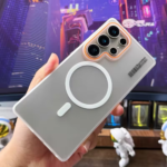 🔥 Magnetic Sand Case for Galaxy S21/S25 Ultra ✨🧲