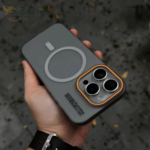 Premium MagSafe Case – Anti-Yellow - Image 3