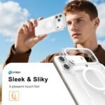 🔥Magnetic Ring Magnet supported Case for iPhone 11 to iPhone 17 Pro Max - Image 11