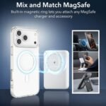 🔥Magnetic Ring Magnet supported Case for iPhone 11 to iPhone 17 Pro Max - Image 9