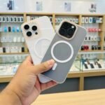 Premium MagSafe Case – Anti-Yellow - Image 5