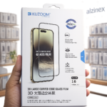 🛡️ KUZOOM Screen Protector 📱iphone