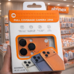 Full-Coverage Camera Lens Protector