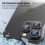 9H Octagonal Lens Protector for iPhone 11–17 Pro Max - Image 12