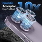 9H Octagonal Lens Protector for iPhone 11–17 Pro Max - Image 22