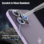 9H Octagonal Lens Protector for iPhone 11–17 Pro Max - Image 20