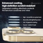 9H Octagonal Lens Protector for iPhone 11–17 Pro Max - Image 24