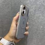 Premium MagSafe Case – Anti-Yellow - Image 15