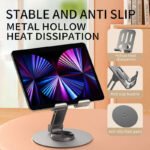 🔥 Hot Selling 360° Rotating Metal Desk Phone Holder 🔥 - Image 2
