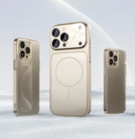 Premium AG Glass Back Panel Magnetic Phone Case - Image 5