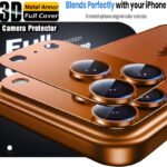 Full-Coverage Camera Lens Protector - Image 10