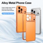 Premium AG Glass Back Panel Magnetic Phone Case - Image 7