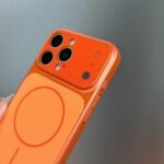 Premium AG Glass Back Panel Magnetic Phone Case - Image 8