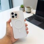 Premium MagSafe Case – Anti-Yellow - Image 6