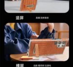 🔥Luxury Crocodile Texture Leather Phone Case for Samsung Galaxy 2026 - Image 5