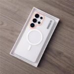 🔥 Magnetic Sand Case for Galaxy S21/S25 Ultra ✨🧲 - Image 12