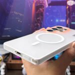 🔥 Magnetic Sand Case for Galaxy S21/S25 Ultra ✨🧲 - Image 4