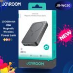 JOYROOM JR-W020 10000mah 20W Magnetic Wireless Mini Power Bank