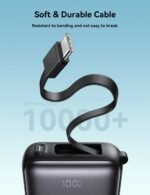 JOYROOM JR-PBF27 22.5W Mini 10000mAh Power Bank - Image 5
