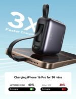 JOYROOM JR-PBF27 22.5W Mini 10000mAh Power Bank - Image 2